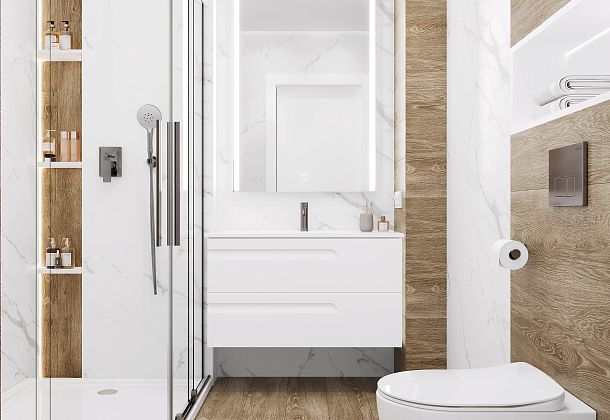 Коллекция Statuario Justice Grey Ceradim