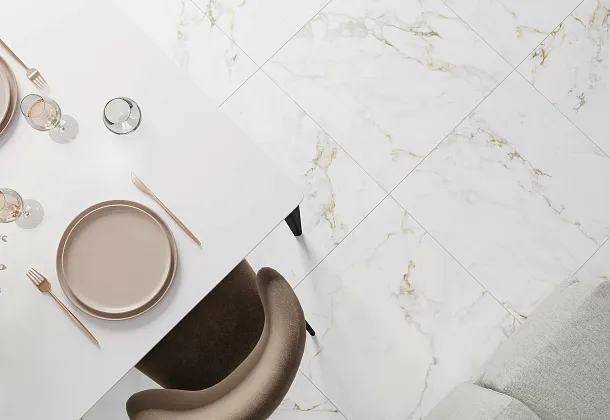 Коллекция Statuario Martin Laparet