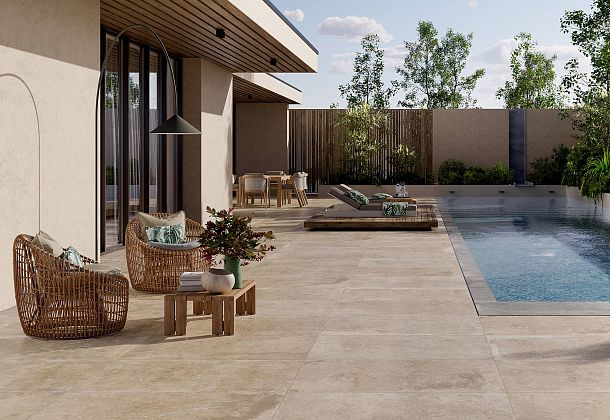 Коллекция Windsor RHS (Rondine) Ceramiche