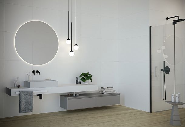 Коллекция White Creto