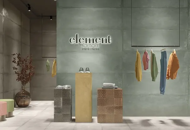Коллекция Element MGM