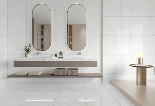 Коллекция Carrara Pearl Eternal