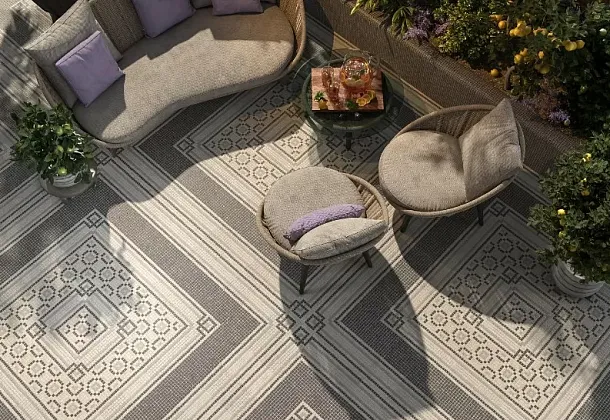 Коллекция Про Лаймстоун Спакко Kerama Marazzi