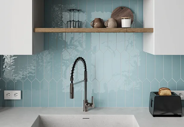 Коллекция Picket Smile Tile