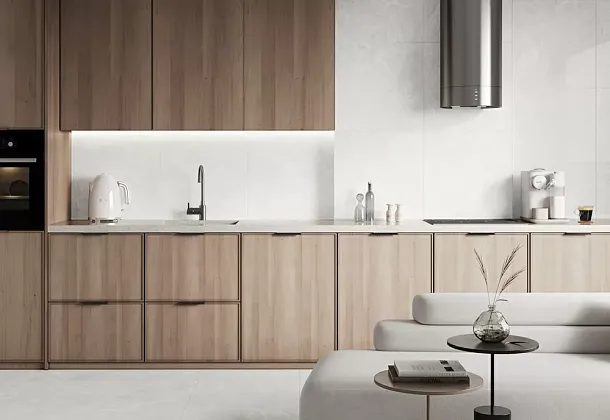 Коллекция Stone Cool White Ceradim