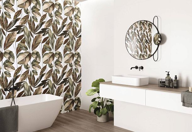 Коллекция Neve Satin Baldocer