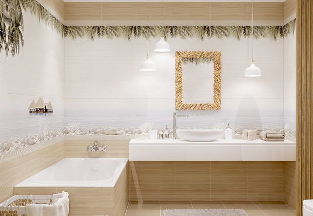 Del Mare Alma Ceramica (Россия)  Коллекция Del Mare Alma Ceramica