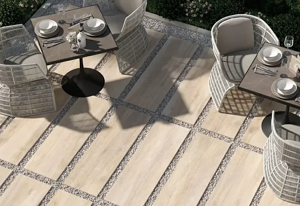 Коллекция Greenwood RHS (Rondine) Ceramiche