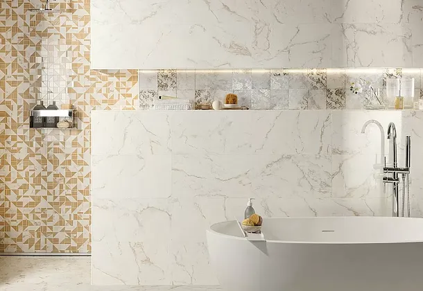 Коллекция Roma Gold FAP Ceramiche