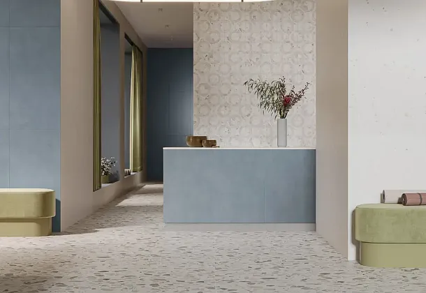 Коллекция Тараскон Kerama Marazzi