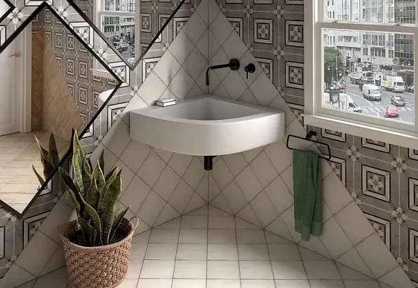 Коллекция Art Nouveau Equipe