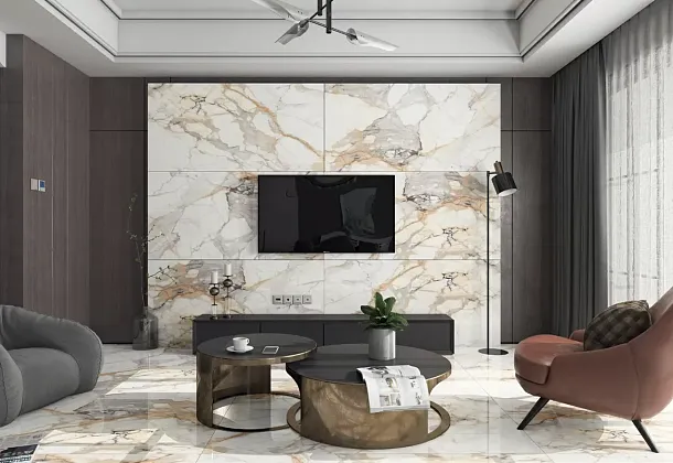 Коллекция Venato Carrara SERON