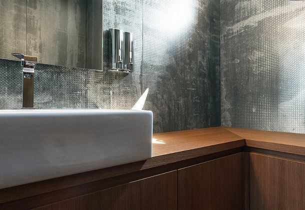 Коллекция I Metalli Laminam