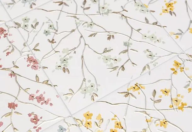 Весна Kerama Marazzi (Россия) для кухни,  для ванной,  для детской комнаты Коллекция Весна Kerama Marazzi