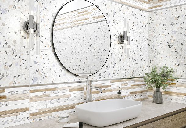 Bilbao Alma Ceramica (Россия) для ванной,  для туалета Коллекция Bilbao Alma Ceramica