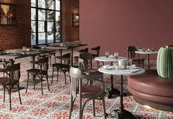 Коллекция Siena Smile Tile