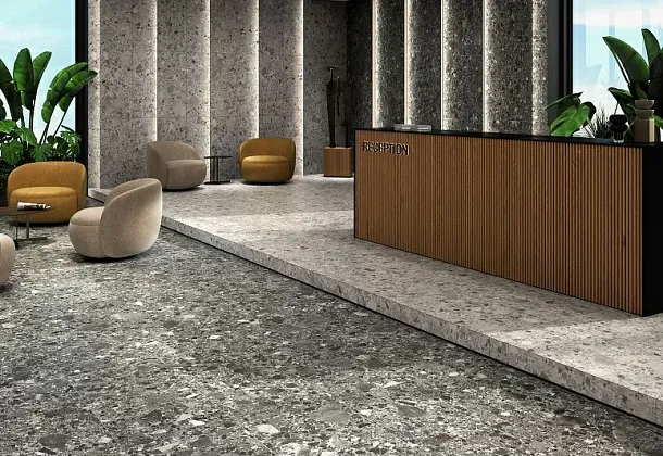 Коллекция Inlay Stn Ceramica