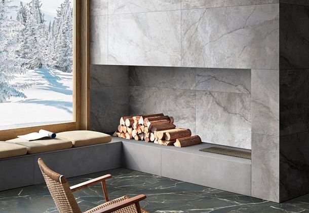 Коллекция ArcticStone Vitra