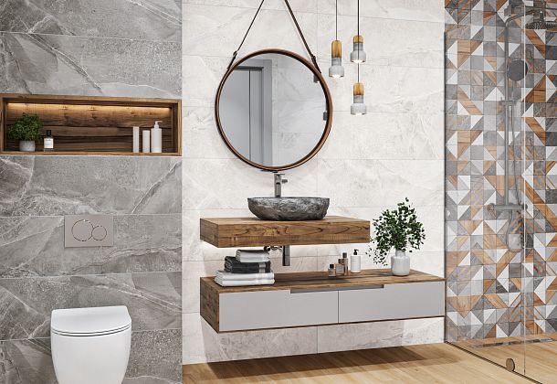 Kioto Delacora (Беларусь) для ванной,  для туалета Коллекция Kioto Delacora