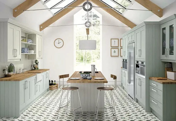 Коллекция Metropolis Nanda Tiles