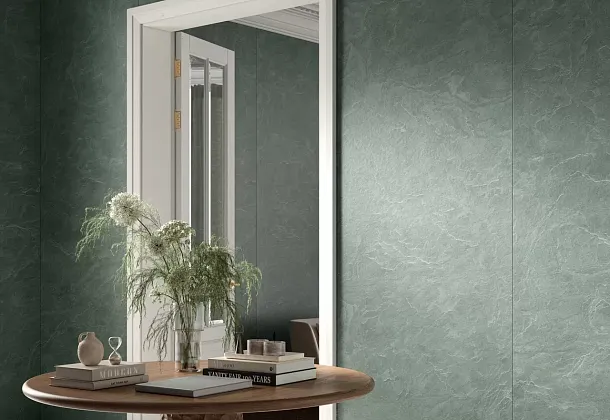 Коллекция Slate Laminam