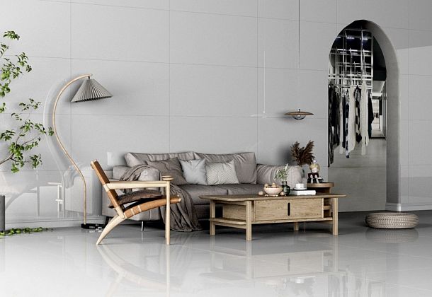 Коллекция India 60x120 SLIM Ocean Ceramic
