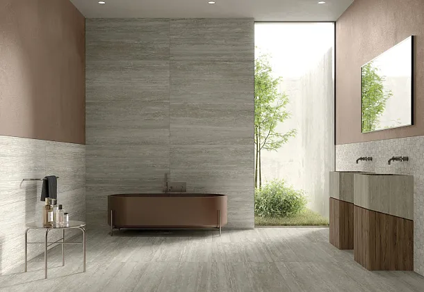Коллекция Travertino Vein Cut MGM
