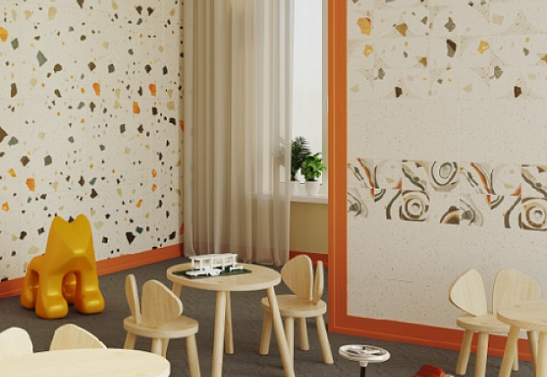 Коллекция Cray Creto