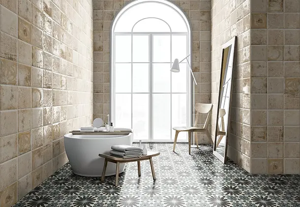 Коллекция Zellige Mainzu