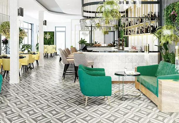 Коллекция Versailles Hermitage Mainzu