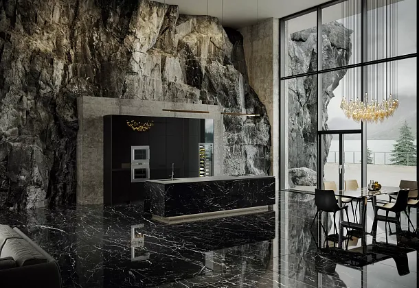 Коллекция Marquina Tagina Ceramiche