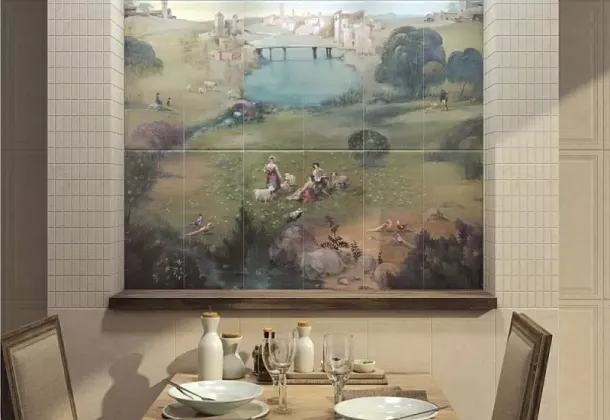 Коллекция Резиденция Kerama Marazzi