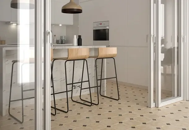 Коллекция Octagon Equipe