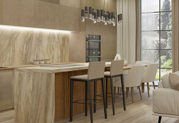 Коллекция Bernini Estima