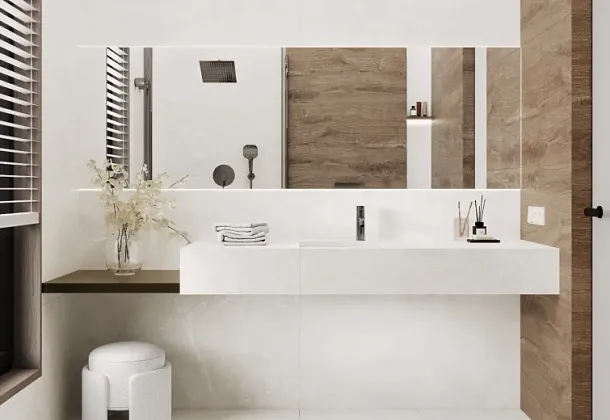 Коллекция Soft Cloud Bianco Laparet