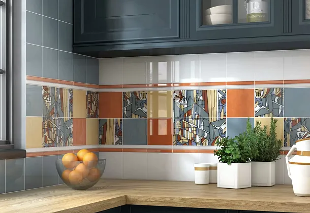 Коллекция Витраж Kerama Marazzi