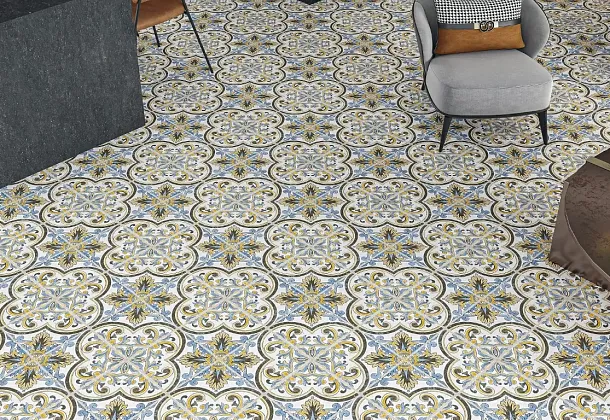 Коллекция Ornament Alpas Cera