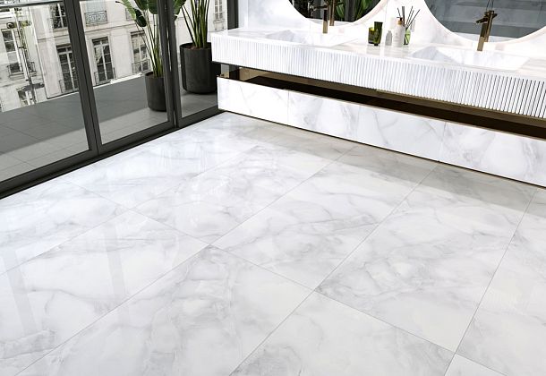 Onice Buono Ceramica (Китай) для гостиной,  для кухни,  для ванной,  для туалета,  для спальни,  для прихожей,  на теплый пол Коллекция Onice Buono Ceramica