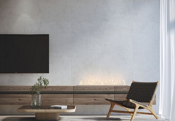 Коллекция Cemento Sassolino Creto