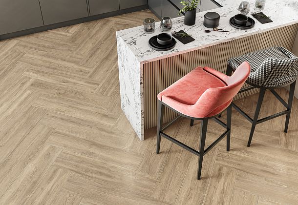 Realwood Delacora (Россия) для гостиной,  для кухни,  для спальни,  для прихожей,  на теплый пол Коллекция Realwood Delacora