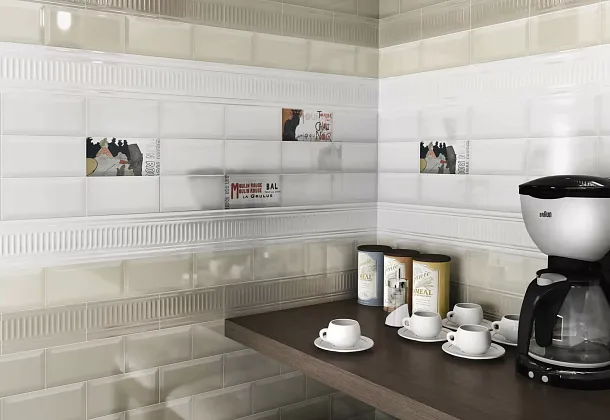 Коллекция Бланше Kerama Marazzi