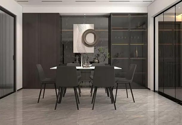 Коллекция Bohemian Grey Basconi Home