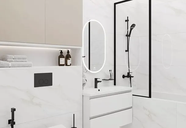 Коллекция Calacatta Clarity Gold Ceradim