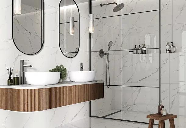 Коллекция Statuario Wonderful Ceradim