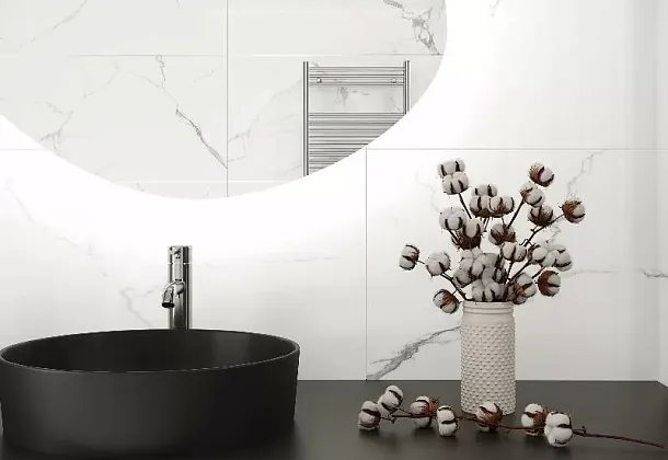 Коллекция Swizer White Laparet