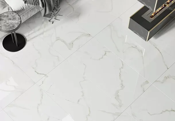 Marble Buono Ceramica (Китай) для гостиной,  для кухни,  для ванной,  для туалета,  для спальни,  для прихожей,  на теплый пол Коллекция Marble Buono Ceramica