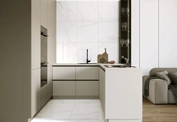 Коллекция Calacatta Regal Gold Ceradim