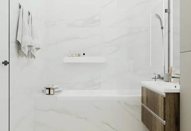 Коллекция Calacatta Faro Grey Ceradim