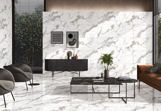 Коллекция India 60x120 SLIM Ocean Ceramic