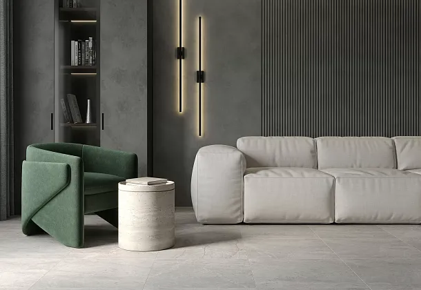 Коллекция Carved River Gray Laparet